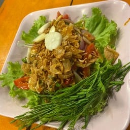 ยำหอยนางรม