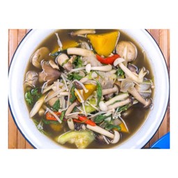 แกงเห็ด