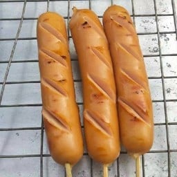 ไส้กรอกไก่อร่อย