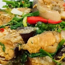 อ่อมปลาดุกย่าง