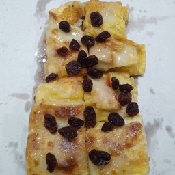 โรตีลูกเกด