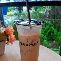 Pearly Tea ปตท.อยุธยา - ทล.1 กม.56 ขาเข้า #98008