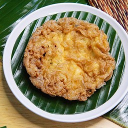 ไข่เจียวฟูกรอบ