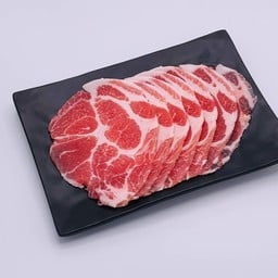 หมูสันคอ