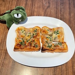 ขนมปังหน้าหมู