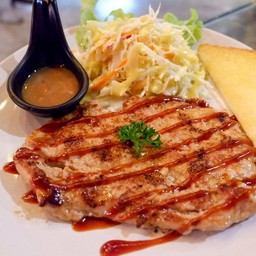 สเต็กหมู