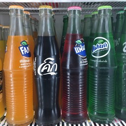 น้ำสีพร้อมแยกน้ำแข็ง