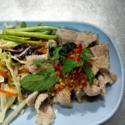 หมูมะนาว