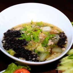 ต้มจืดเต้าหู้ส่าหราย