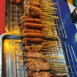 ข้าวต้มชิวส์1บาท