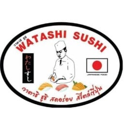 watashi sushi สาขาเดอะวันบางบัวบอง