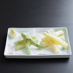 Asparagus Tenpura