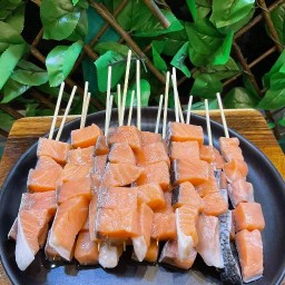 หม่าล่า กินเพียว (ปิ้งย่าง)