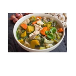 อ่อมไก่