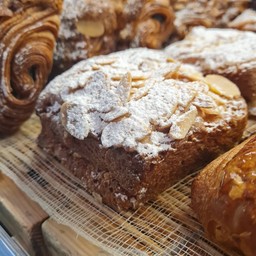 Brioche Almond