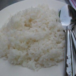 ข้าวสวย