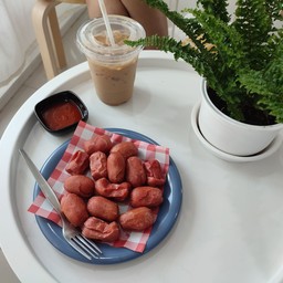 Tall Cat สาขา md hill place