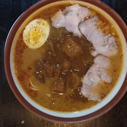 curry miso  Rame