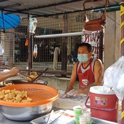 น้ำเต้าหู้-ปาท่องโก๋(ลาดพร้าว101ซอย38)