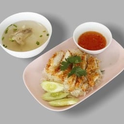 บะหมี่เทพ อาเซ้งเชิญชิม (ข้าวมันไก่) พหลโยธิน61