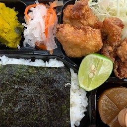 (991) เบนโตะไก่ทอด