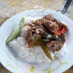ข้าวราดแกง(หน้า กศน.)