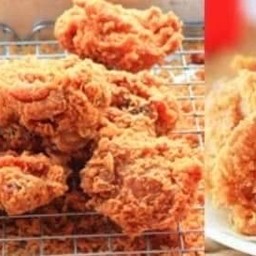 ไก่ทอดทรงเครื่อง สาขา 2