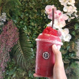หวานกำลังดี รสชาติผลไม้ชัดเจน