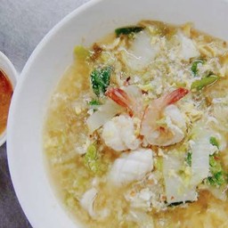 สุกี้น้ำทะเล