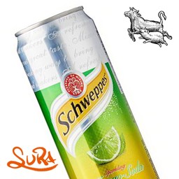 Schweppes Lime