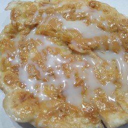 โรตีเนยถั่ว