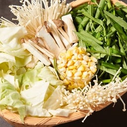 ชุดผักสด