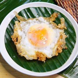ไข่เป็ดดาวกรอบเยิ้ม