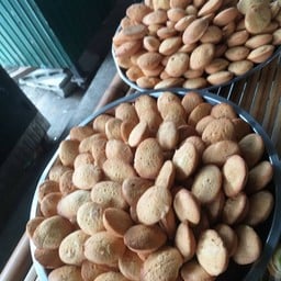 ตัสนีม  ขนมไข่ ตลาดเช้า