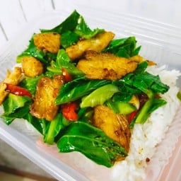 ไทย-มาเลย์ข้าวต้มกุ๊ย