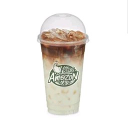 Iced Cafe Latte (Selected)