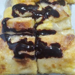 โรตีช็อกโกแลต