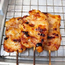 หมูปิ้ง