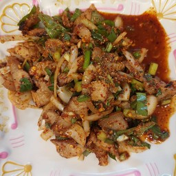 น้ำตกหมูย่าง