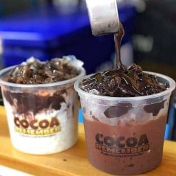 Cocoaremember and Eatpotato ตลาดเจ้าพระยา ปิ่นเกล้า