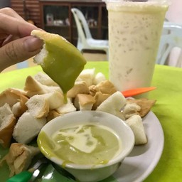 ปังนึ่ง สังขยา