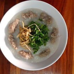 โจ๊กหมู หน้าวัดพระเนตร