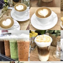 กาแฟสดดอยช้างสองพี่น้อง ชารสกลมกล่อม สาขา 1