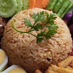 ข้าวขาหมูรสนิยม บ้านจั่น