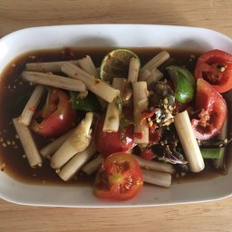 ตำไหลบัว