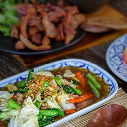 ผัดผักรวม