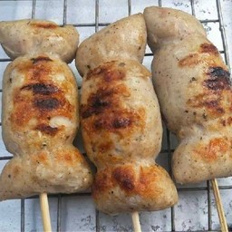 แหนมปลา