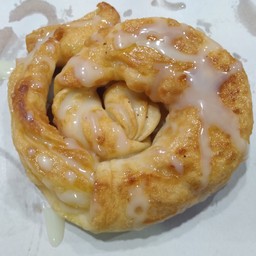 โรตีหมักเนย