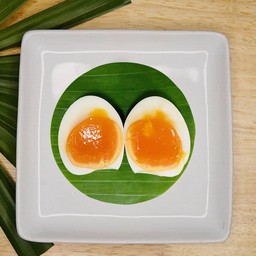 ไข่ต้มยางมะตูม
