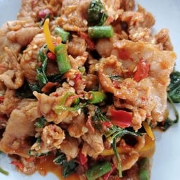 กะเพรา2499 ร้านเราครองเมือง
